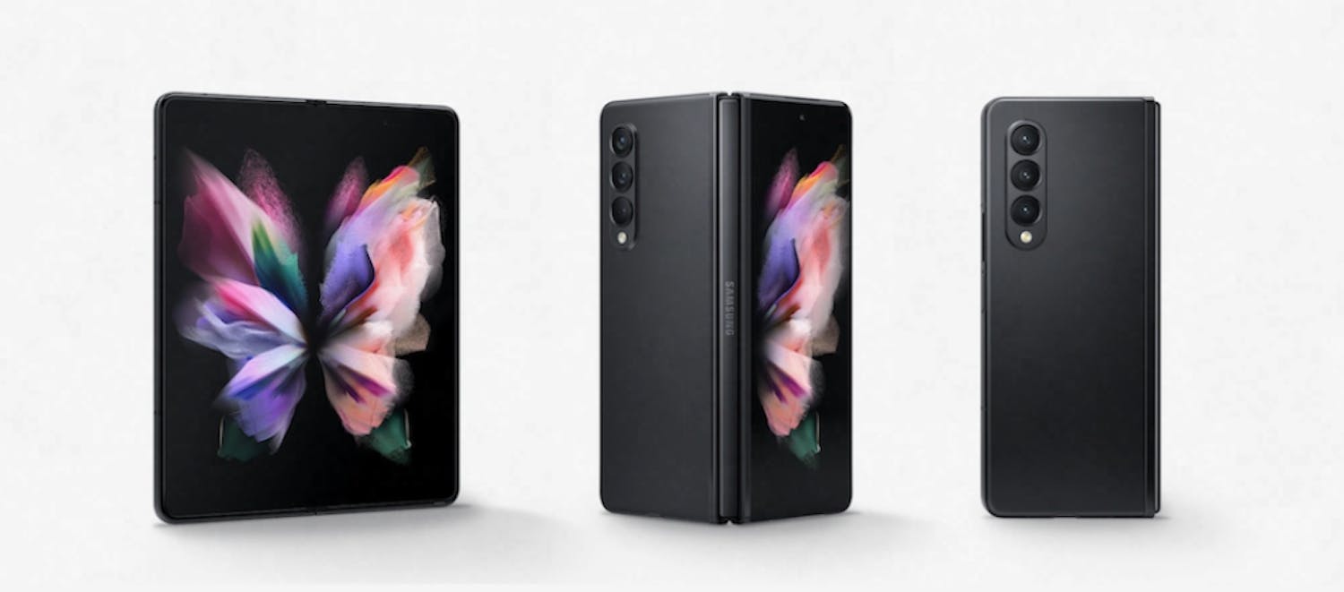 Samsung Galaxy Z Fold 3 Samsung Galaxy Z Fold 3